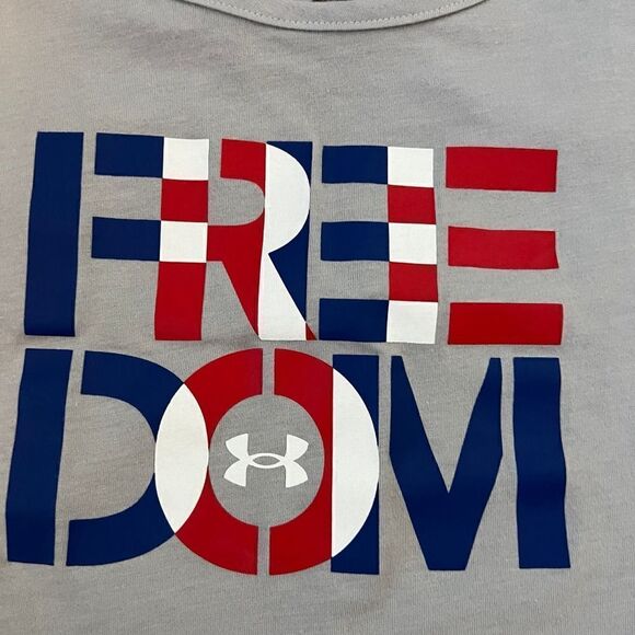 Under Armour Freedom Tank Top-Size XS‎ - Picture 5 of 8